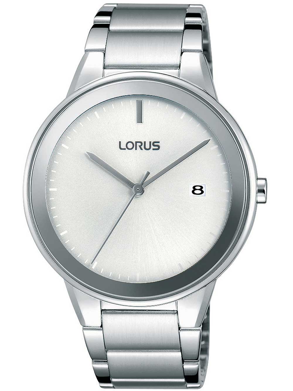 Lorus RS929CX9 Herren 40mm 5ATM