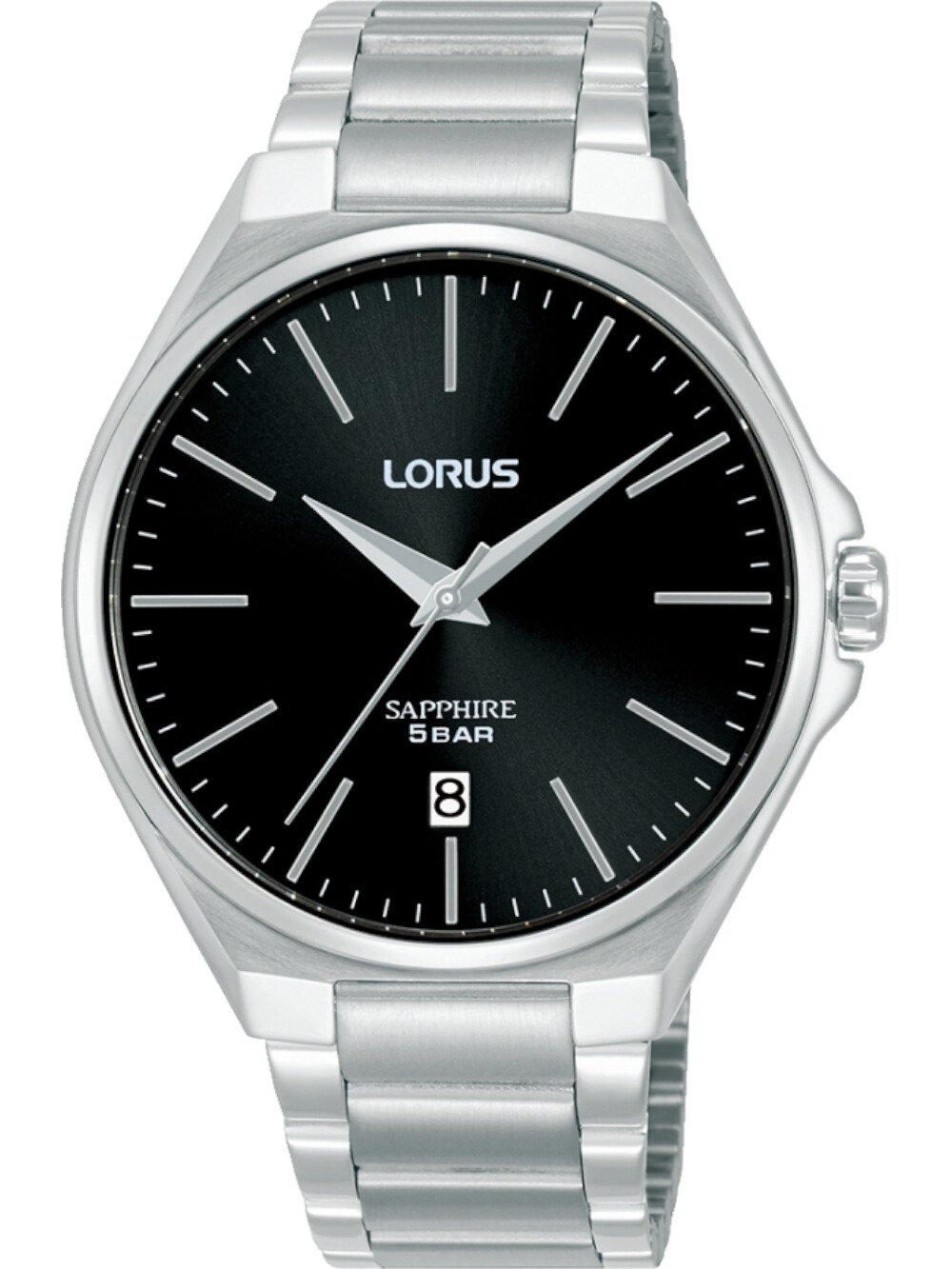 Lorus RS945DX9 Herrenuhr 40mm 5ATM Lorus RS945DX9 Herrenuhr 40mm 5ATM
