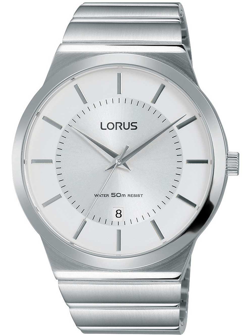 Lorus RS969CX9 Herren 42mm 5ATM