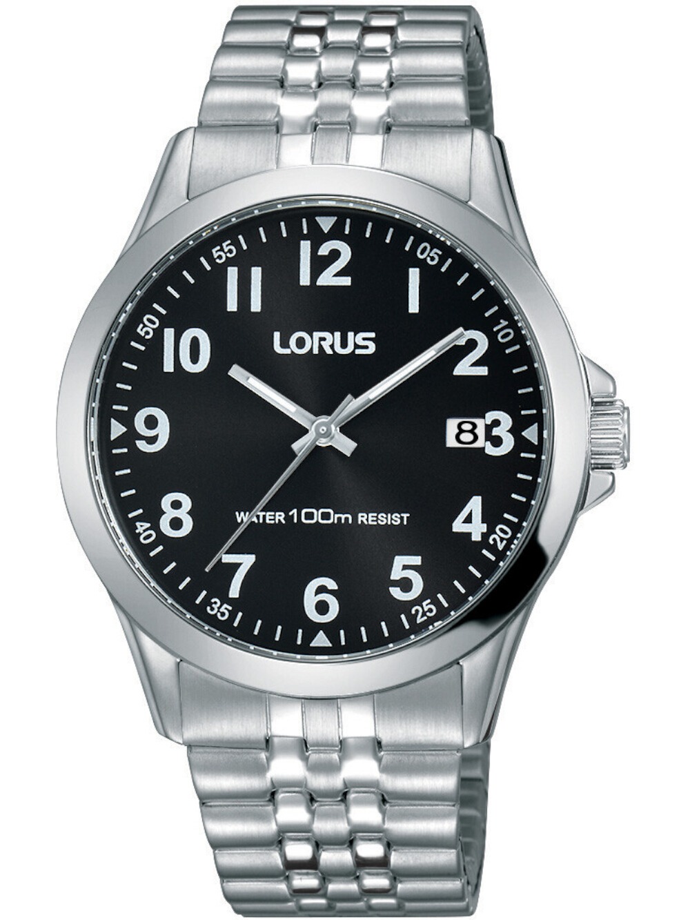 Lorus RS971CX9 Herrenuhr 38mm 10ATM Lorus RS971CX9 Herrenuhr 38mm 10ATM