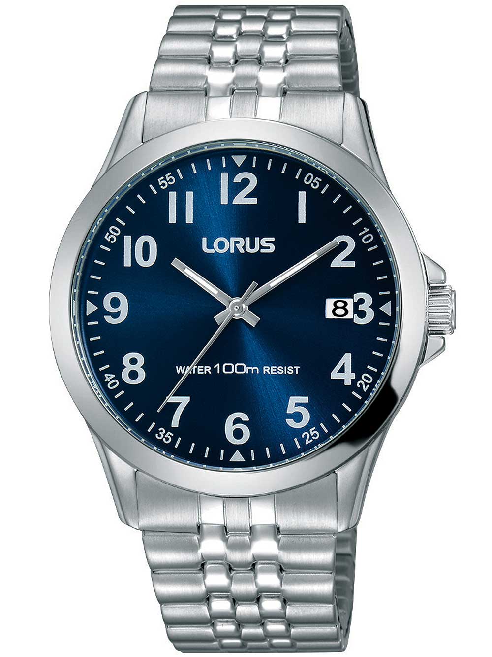 Lorus RS973CX9 Herren 38mm 10ATM