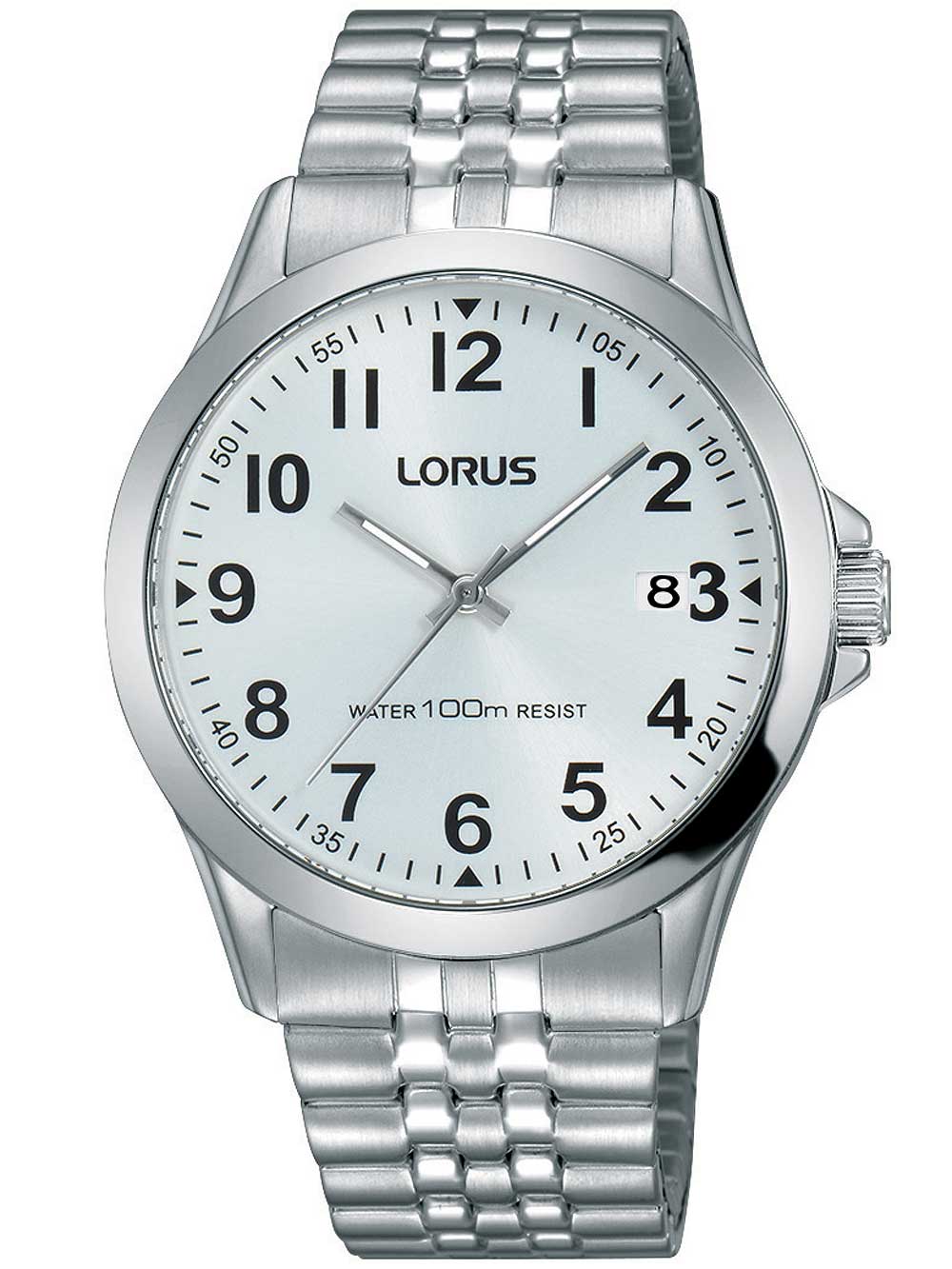 Lorus RS975CX9 Herren 38mm 10ATM