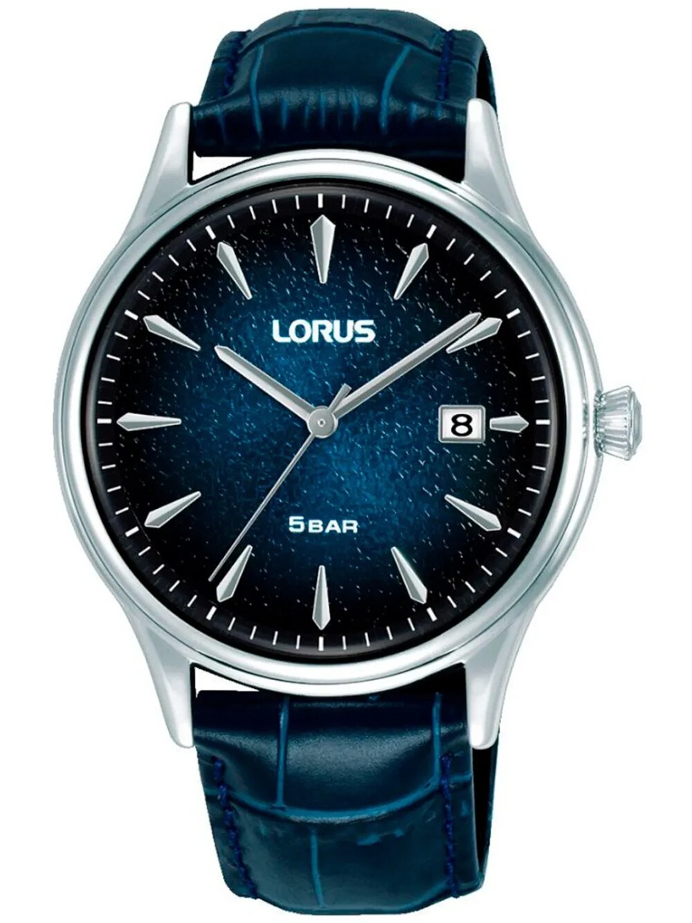 Lorus RS995DX9 Herrenuhr 40mm 5ATM