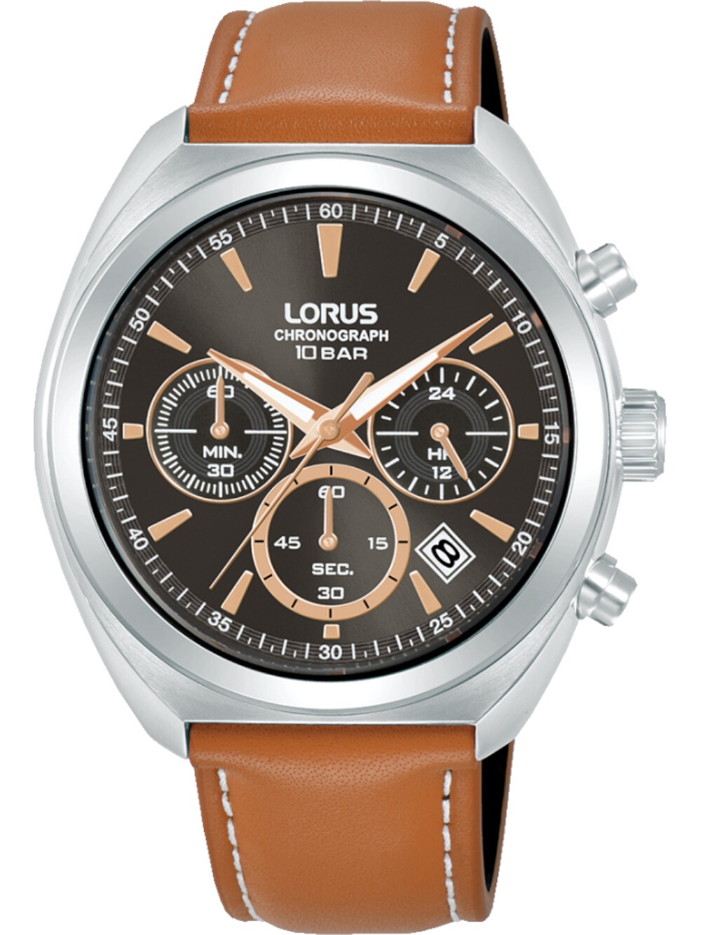 4894138364051 - RT387KX9 Herrenuhr Chronograph 41mm 10ATM