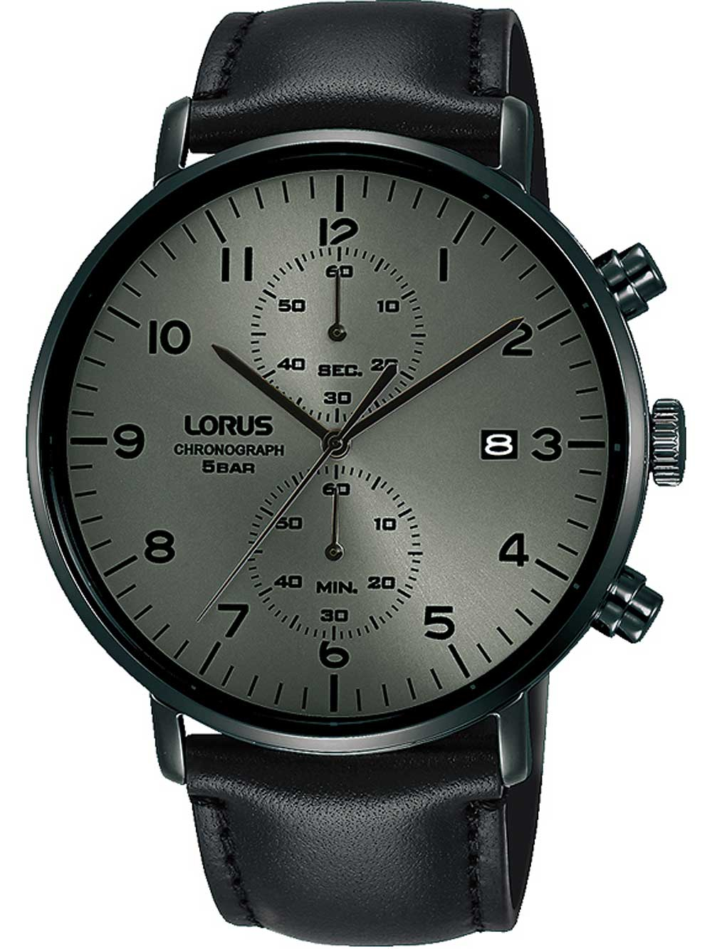 Lorus RW405AX9 Chronograph 43mm 5ATM