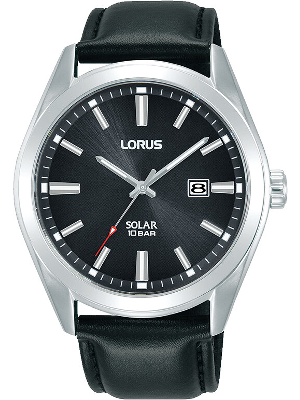 Lorus RX339AX9 Solar Herrenuhr 42mm 10ATM