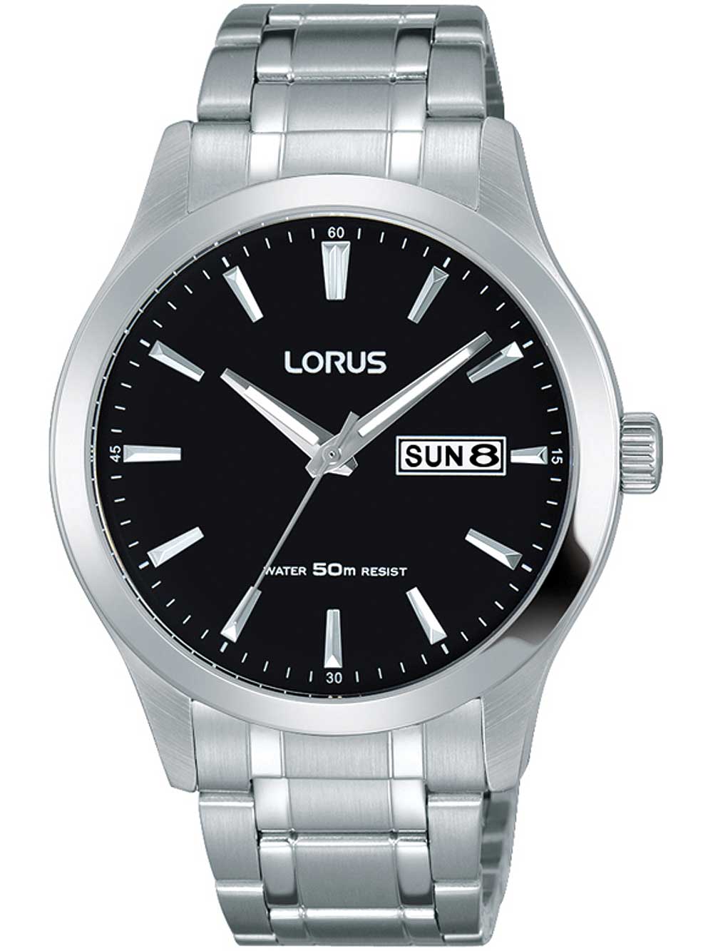 Lorus RXN23DX5 Herren 39mm 5ATM