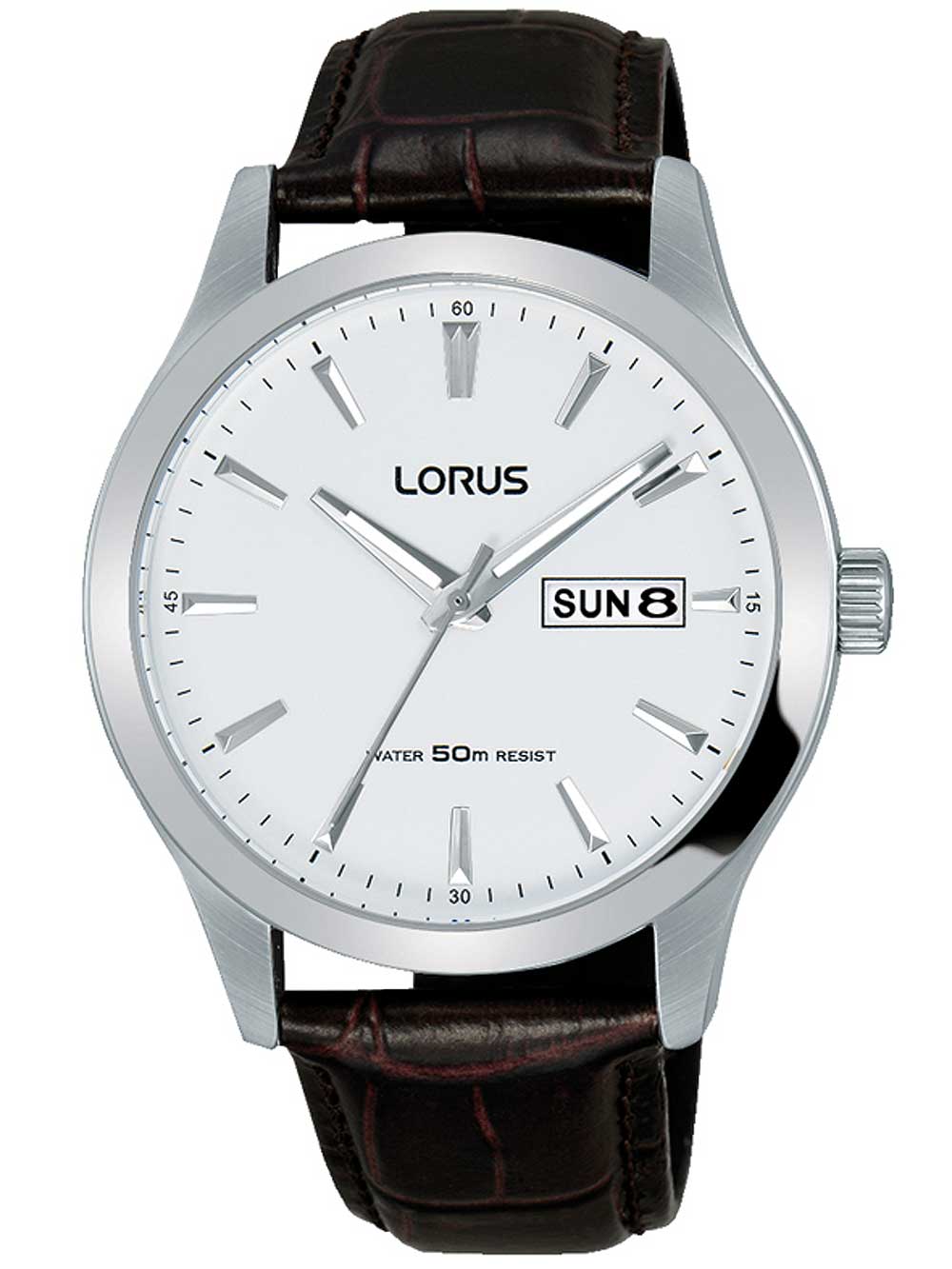 Lorus RXN29DX9 Herren 39mm 5ATM