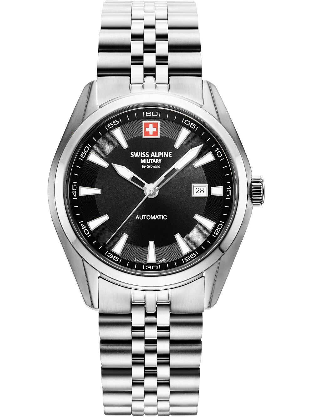 7611751184388 - 70912137 Herrenuhr Automatik 43mm 10ATM