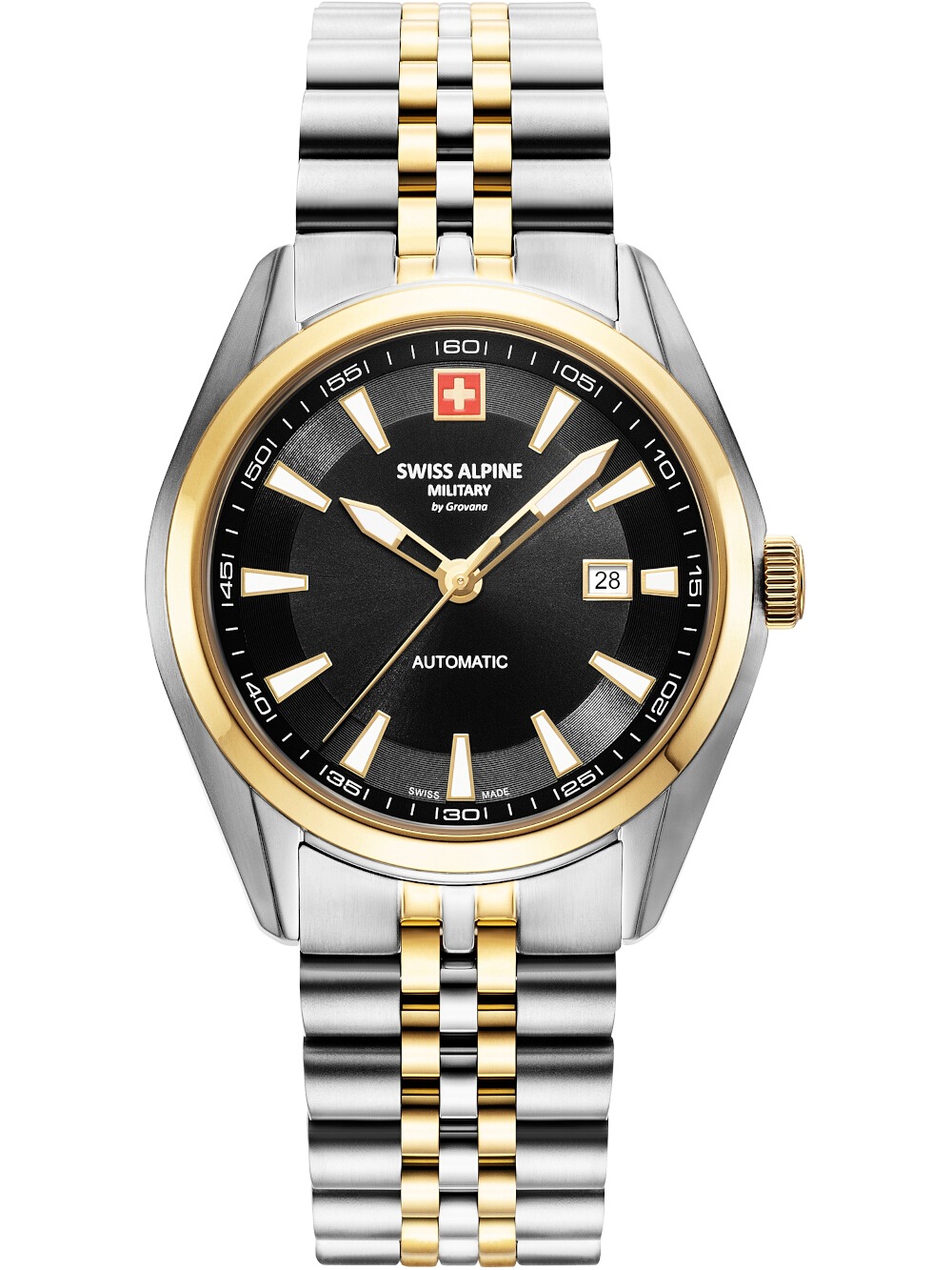 7611751184418 - 70912147 Herrenuhr Automatik 43mm 10ATM