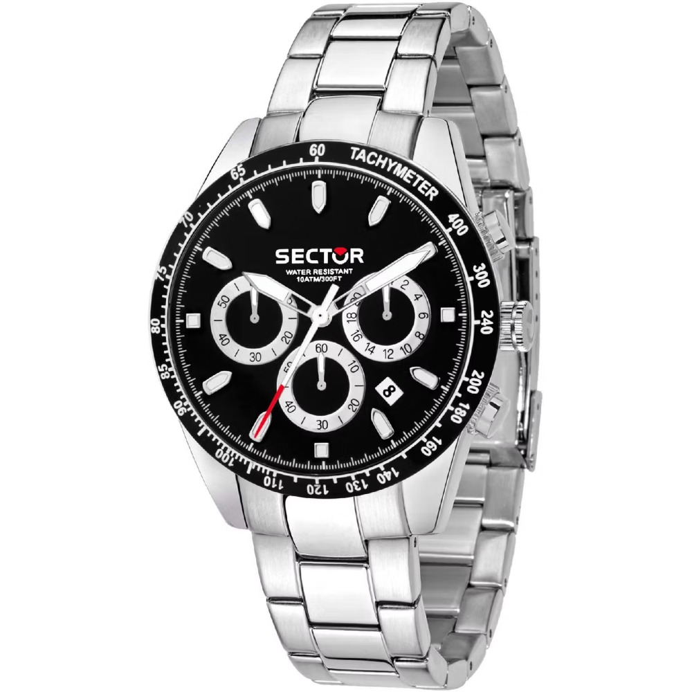 8033288787402 - R3273786004 Serie 245 Chronograph Herrenuhr 41mm 10ATM 8033288787402 - R3273786004 Serie 245 Chronograph Herrenuhr 41mm 10ATM