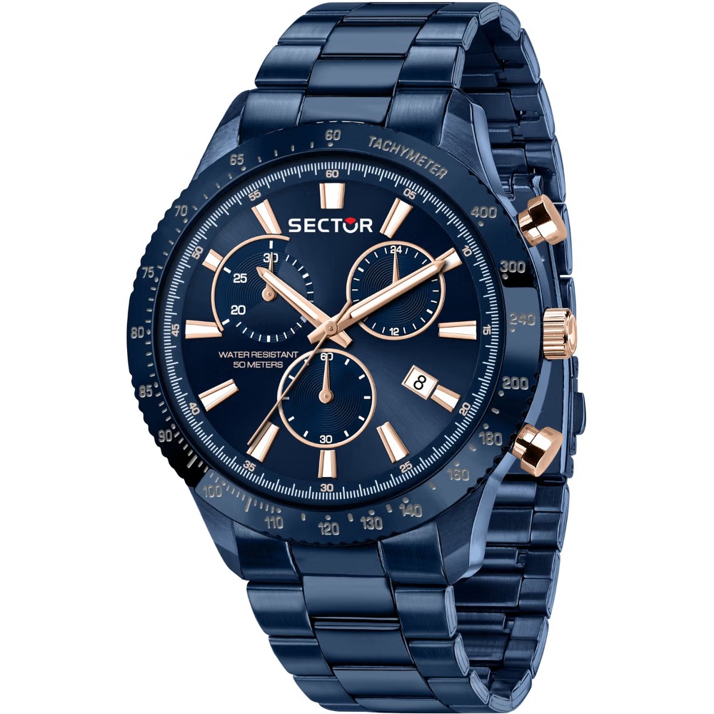 8033288983279 - R3273778004 Serie 270 Chronograph Herrenuhr 45mm 5ATM 8033288983279 - R3273778004 Serie 270 Chronograph Herrenuhr 45mm 5ATM