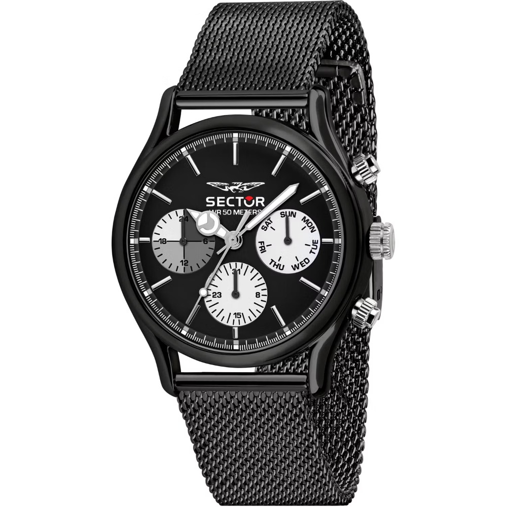 8033288838746 - R3253517003 Herrenuhr Multifunktion 43mm 5ATM 8033288838746 - R3253517003 Herrenuhr Multifunktion 43mm 5ATM