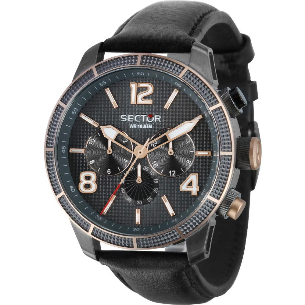 8033288773276 - R3251575013 Herrenuhr Chronograph 45mm 10ATM 8033288773276 - R3251575013 Herrenuhr Chronograph 45mm 10ATM