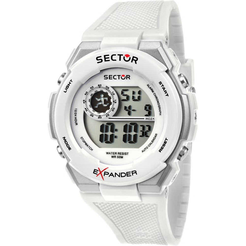 8033288892830 - R3251537005 EX-10 Unisex Digitaluhr 45mm 5ATM 8033288892830 - R3251537005 EX-10 Unisex Digitaluhr 45mm 5ATM