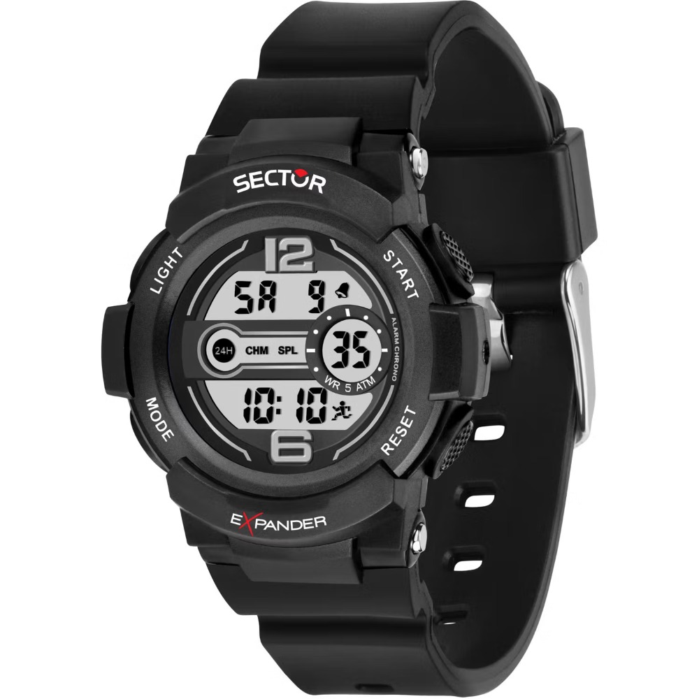 8033288854951 - R3251525001 EX-16 Unisex Digitaluhr 40mm 5ATM 8033288854951 - R3251525001 EX-16 Unisex Digitaluhr 40mm 5ATM