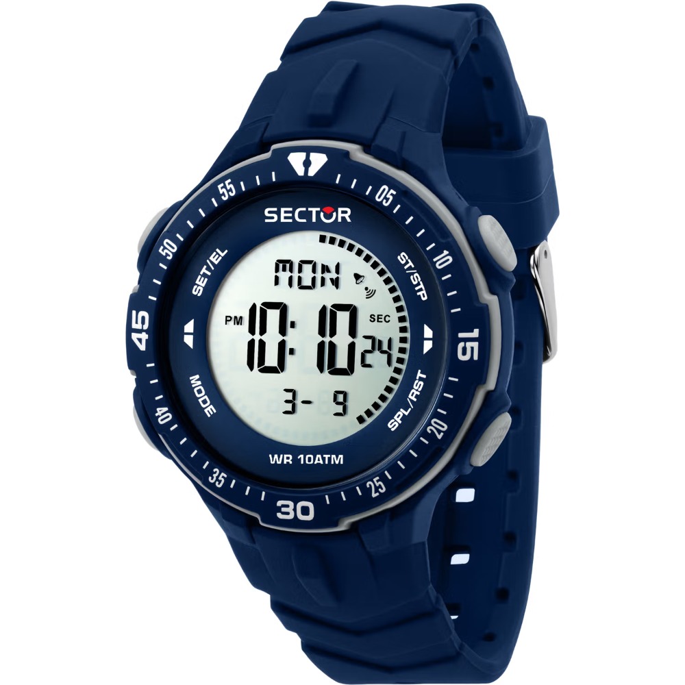 8033288911289 - R3251280002 EX-26 Herrenuhr Digitaluhr 44mm 10ATM 8033288911289 - R3251280002 EX-26 Herrenuhr Digitaluhr 44mm 10ATM