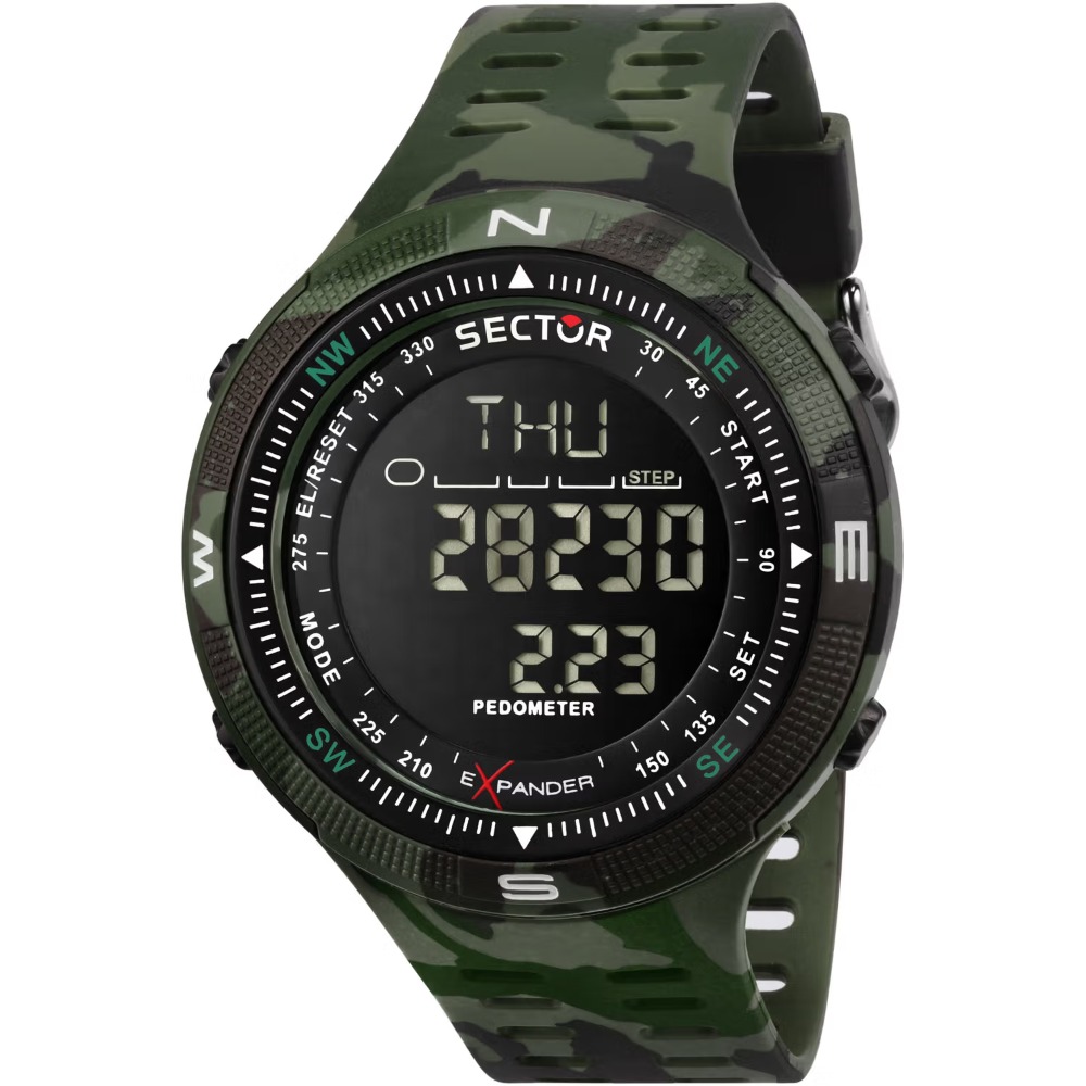 8033288925231 - R3251541002 EX-29 Herrenuhr Digitaluhr 44mm 5ATM 8033288925231 - R3251541002 EX-29 Herrenuhr Digitaluhr 44mm 5ATM