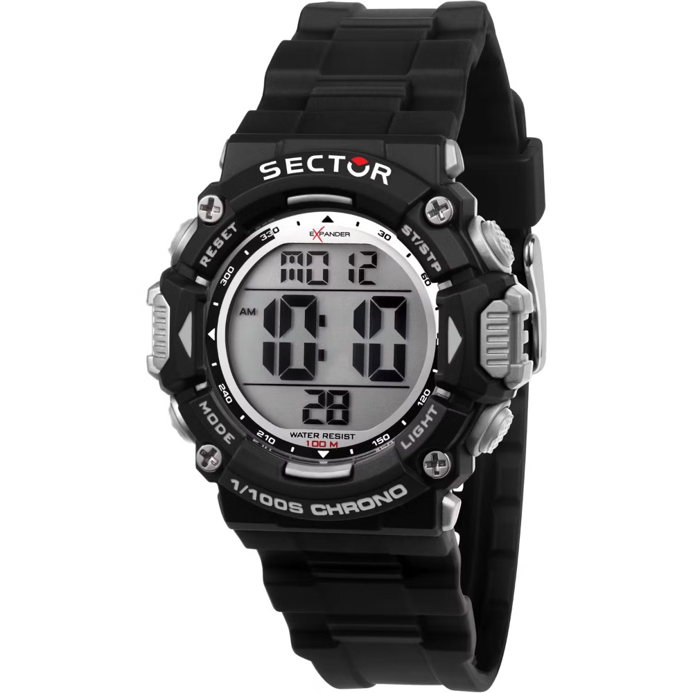 8033288925279 - R3251544001 EX-32 Herrenuhr Digitaluhr 40mm 10ATM 8033288925279 - R3251544001 EX-32 Herrenuhr Digitaluhr 40mm 10ATM