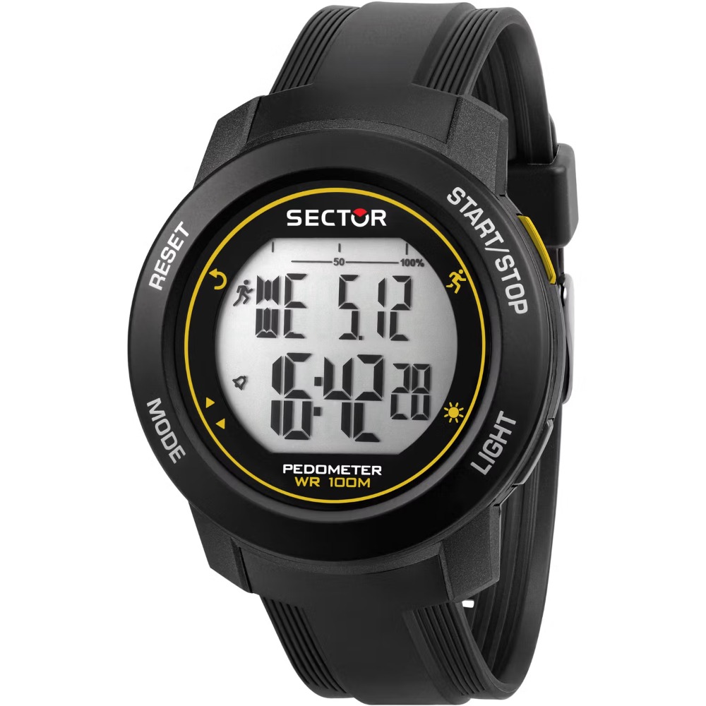 8033288939948 - R3251284001 EX-37 Digitaluhr Herrenuhr 45mm 100M 8033288939948 - R3251284001 EX-37 Digitaluhr Herrenuhr 45mm 100M