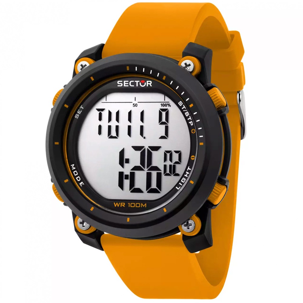 8033288963059 - R3251546001 EX-38 Herrenuhr Digitaluhr 45mm 10ATM 8033288963059 - R3251546001 EX-38 Herrenuhr Digitaluhr 45mm 10ATM