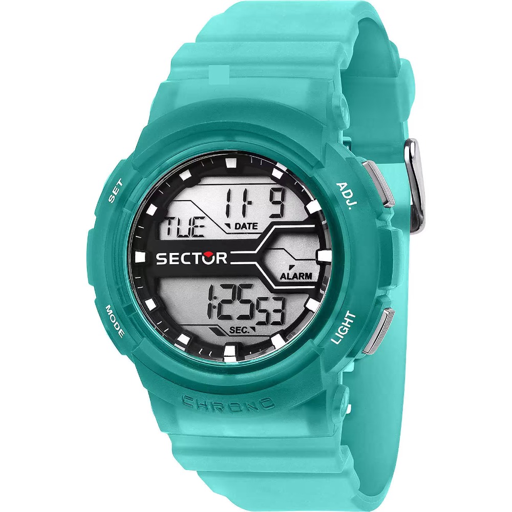 8033288963097 - R3251547003 EX-39 Herrenuhr Digitaluhr 44mm 10ATM 8033288963097 - R3251547003 EX-39 Herrenuhr Digitaluhr 44mm 10ATM