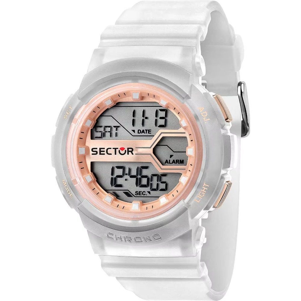 8033288963103 - R3251547004 EX-39 Herrenuhr Digitaluhr 44mm 10ATM 8033288963103 - R3251547004 EX-39 Herrenuhr Digitaluhr 44mm 10ATM