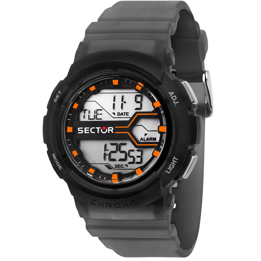 8033288963073 - R3251547001 EX-39 Herrenuhr Digitaluhr 44mm 10ATM 8033288963073 - R3251547001 EX-39 Herrenuhr Digitaluhr 44mm 10ATM