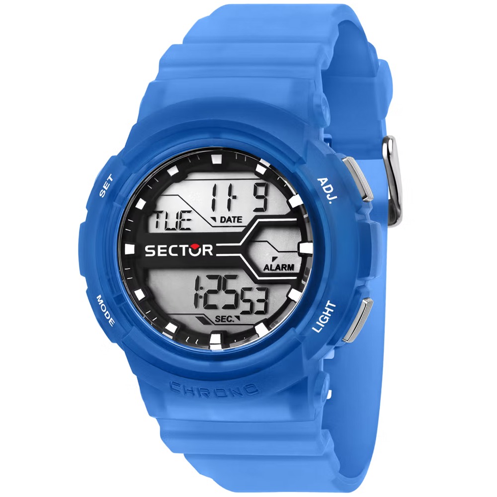 8033288963080 - R3251547002 EX-39 Herrenuhr Digitaluhr 44mm 10ATM 8033288963080 - R3251547002 EX-39 Herrenuhr Digitaluhr 44mm 10ATM