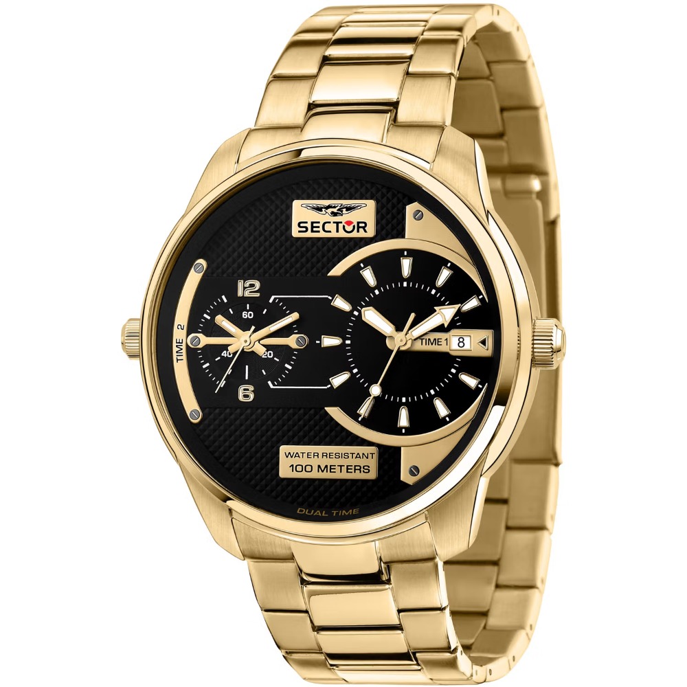 8033288964780 - R3253102026 Over-Size Herrenuhr Dual-Time 48mm 10ATM 8033288964780 - R3253102026 Over-Size Herrenuhr Dual-Time 48mm 10ATM