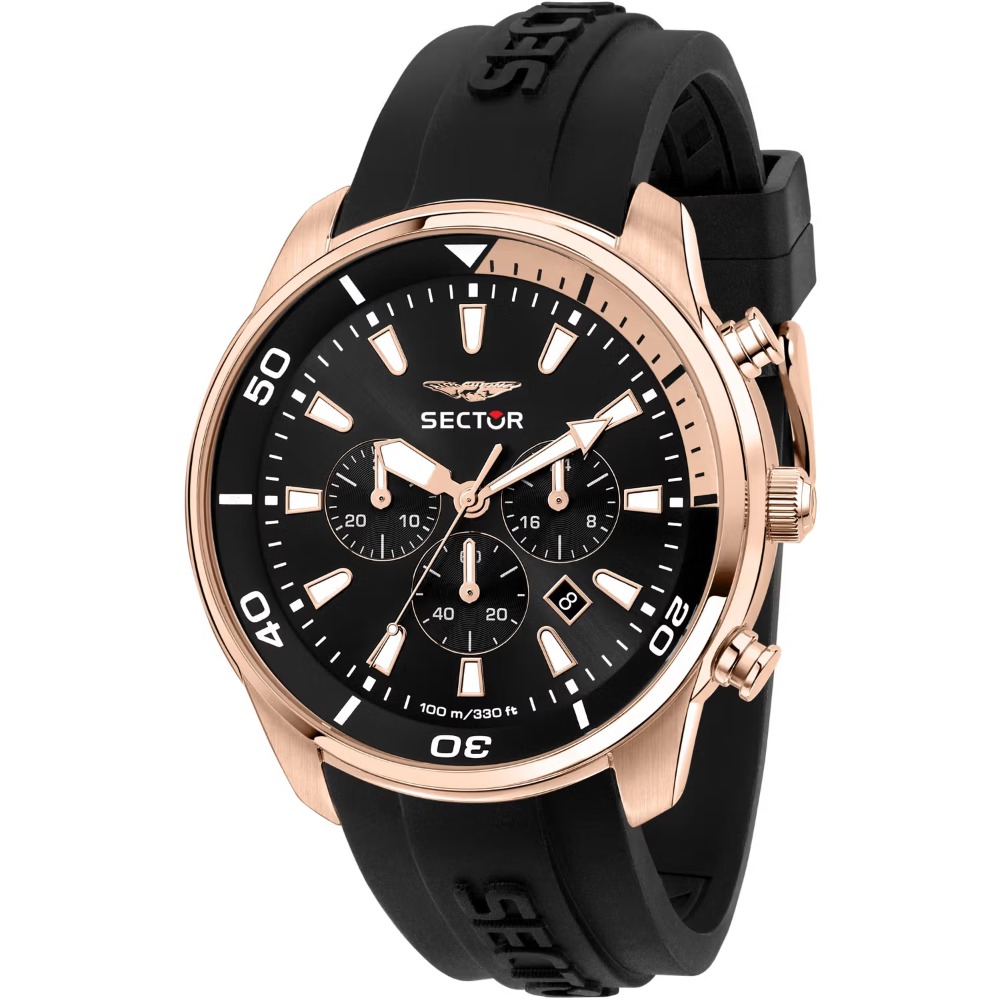 8033288964834 - R3271602009 Over-Size Chronograph Herrenuhr 48mm 10ATM 8033288964834 - R3271602009 Over-Size Chronograph Herrenuhr 48mm 10ATM