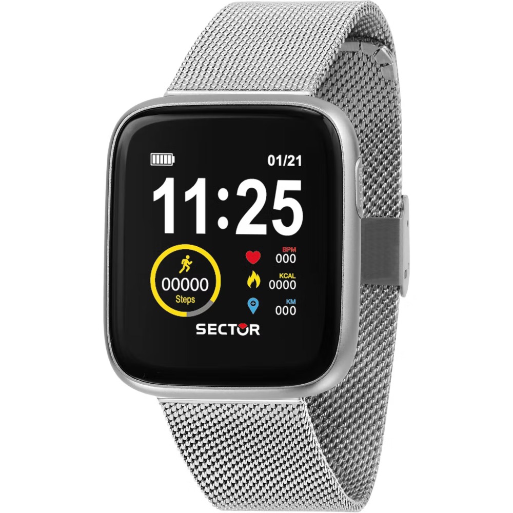 8033288962946 - R3253158003 Unisex Smartwatch S-04 34mm 8033288962946 - R3253158003 Unisex Smartwatch S-04 34mm