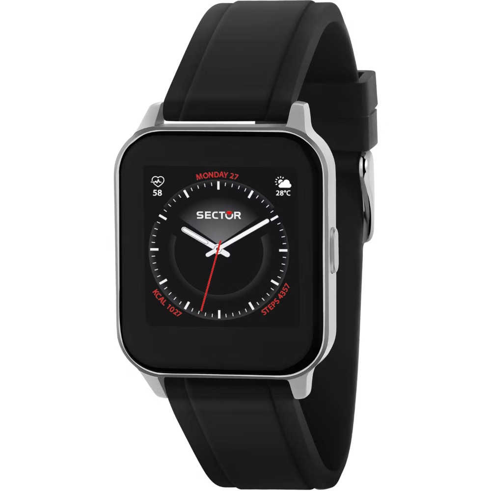 8033288985716 - R3251550003 Unisex Smartwatch S-05 36mm 8033288985716 - R3251550003 Unisex Smartwatch S-05 36mm