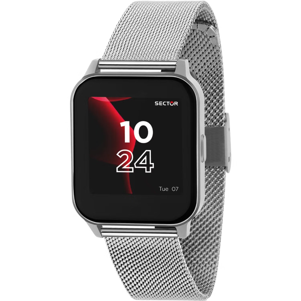 8033288985723 - R3253550001 Unisex Smartwatch S-05 36mm 8033288985723 - R3253550001 Unisex Smartwatch S-05 36mm