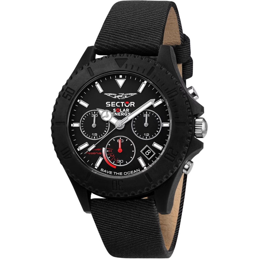 8033288908456 - R3271739002 Save the Ocean Chronograph Herrenuhr 44mm 8033288908456 - R3271739002 Save the Ocean Chronograph Herrenuhr 44mm