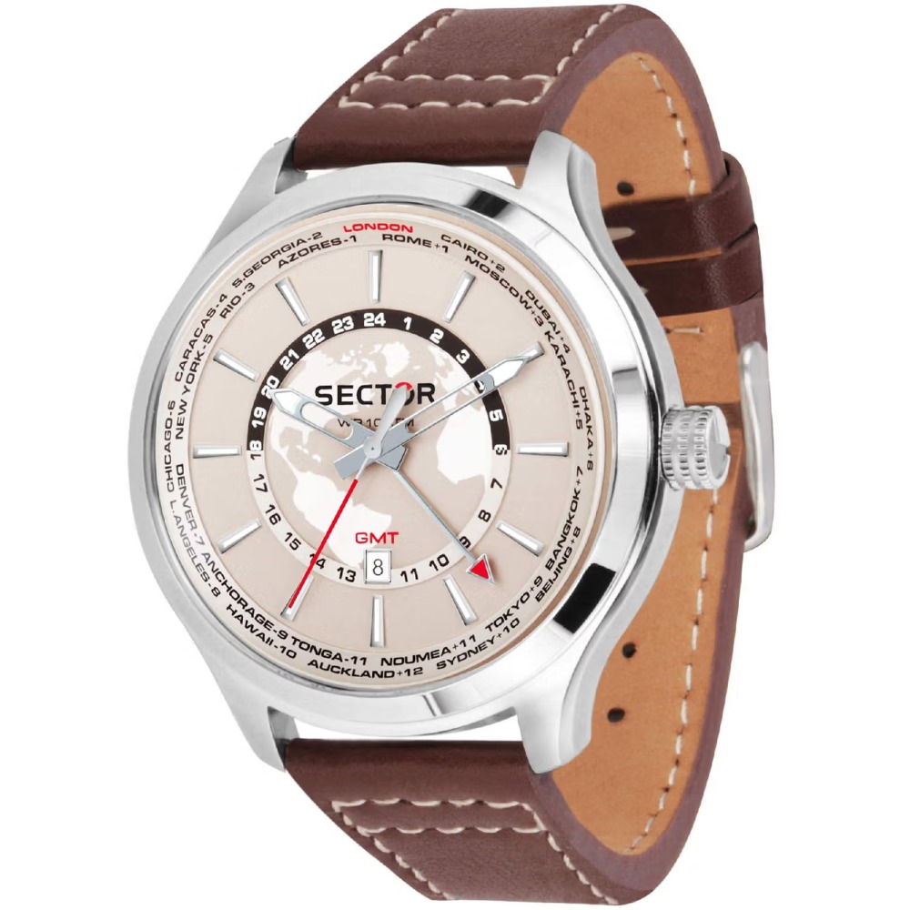 8033288787297 - R3251504001 Traveller GMT Herrenuhr 48mm 10ATM 8033288787297 - R3251504001 Traveller GMT Herrenuhr 48mm 10ATM