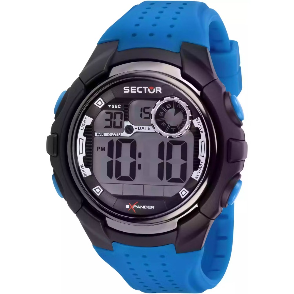 8033288878346 - R3251533002 EX-34 Herrenuhr Digitaluhr 50mm 10ATM 8033288878346 - R3251533002 EX-34 Herrenuhr Digitaluhr 50mm 10ATM