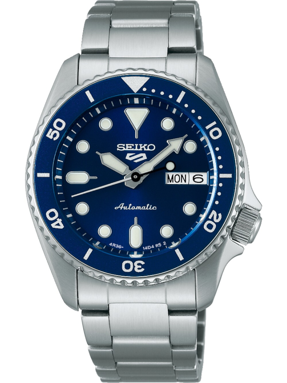 4954628256188 - SRPL77K1 Unisex 5 Sports Automatik 38mm 10ATM 4954628256188 - SRPL77K1 Unisex 5 Sports Automatik 38mm 10ATM