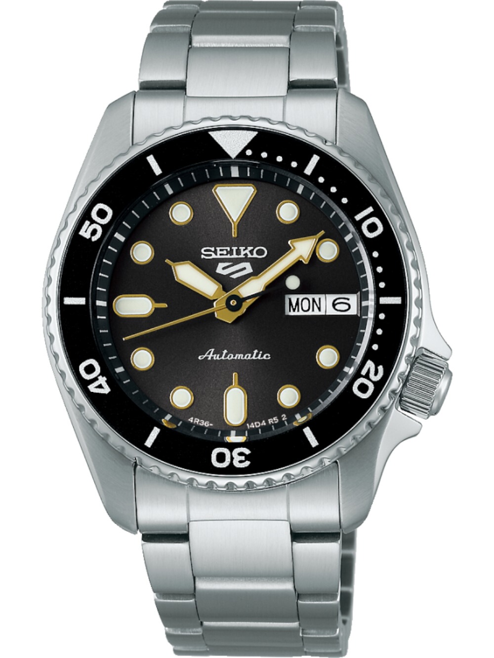 4954628256195 - SRPL79K1 Unisex 5 Sports Automatik 38mm 10ATM