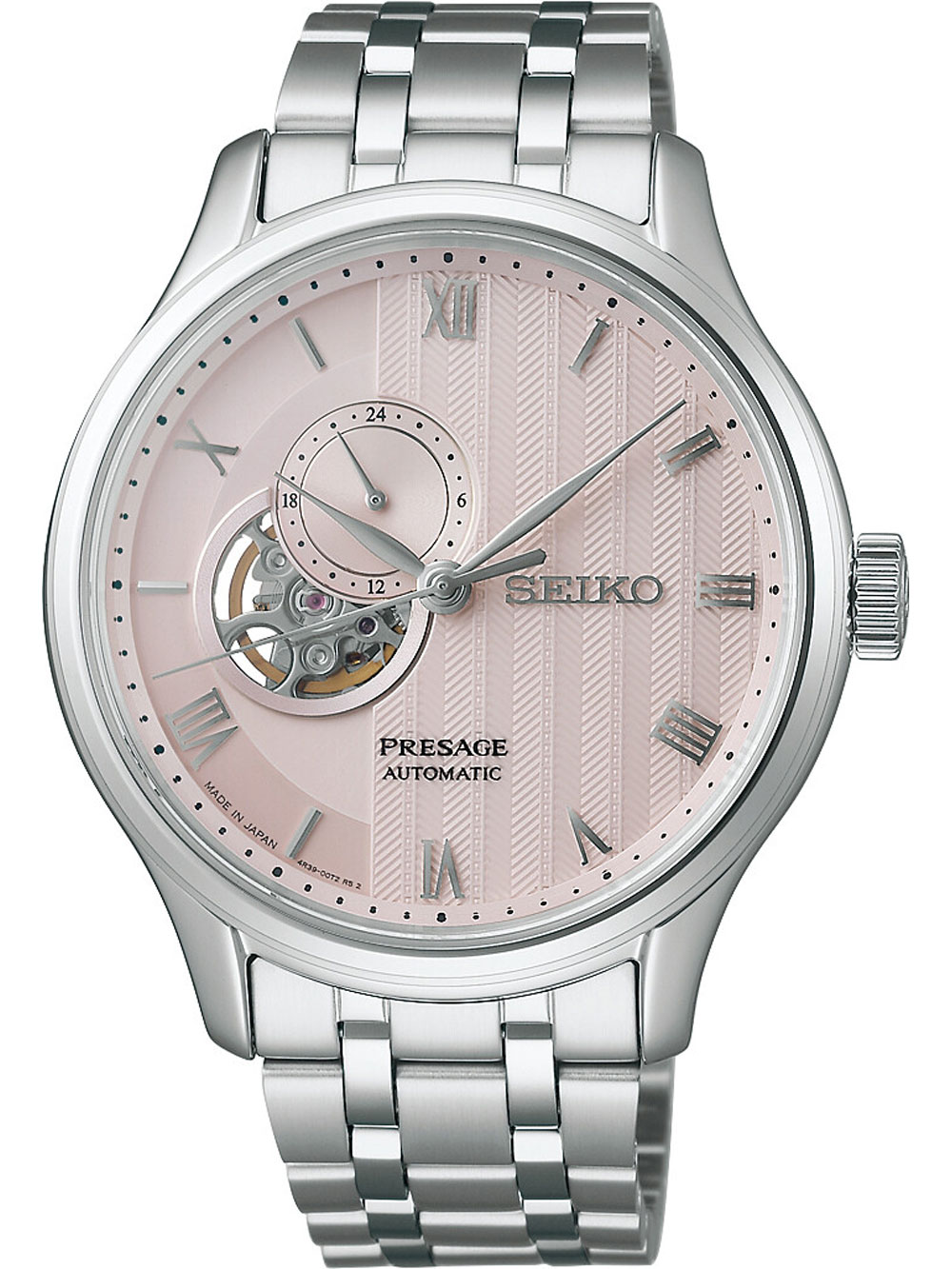 4954628255211 - SSA465J1 Herrenuhr Presage Automatik 42mm 3ATM