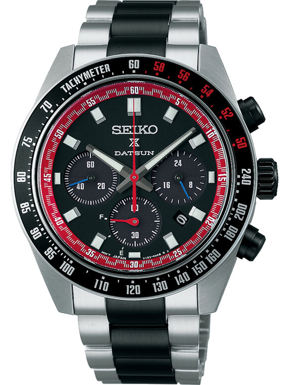 4954628255433 - SSC957P1 Herrenuhr Prospex Speedtimer Datsun Solar Limited 41mm 10ATM