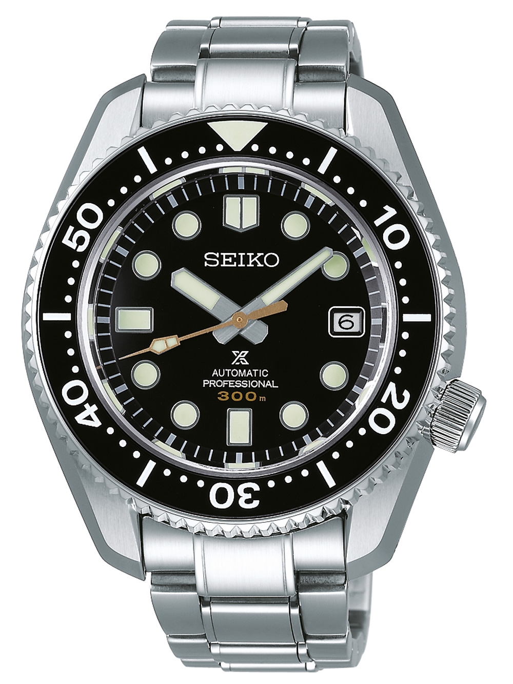 Seiko SLA021J1 Prospex Automatik Prof. Divers Herrenuhr 44mm 30ATM