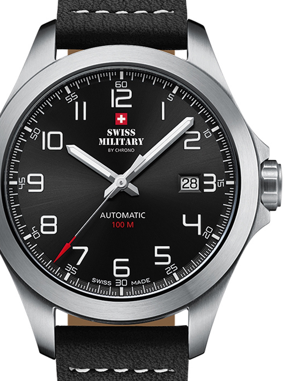 Swiss Military SMA34077.01 Automatik 42mm 10ATM