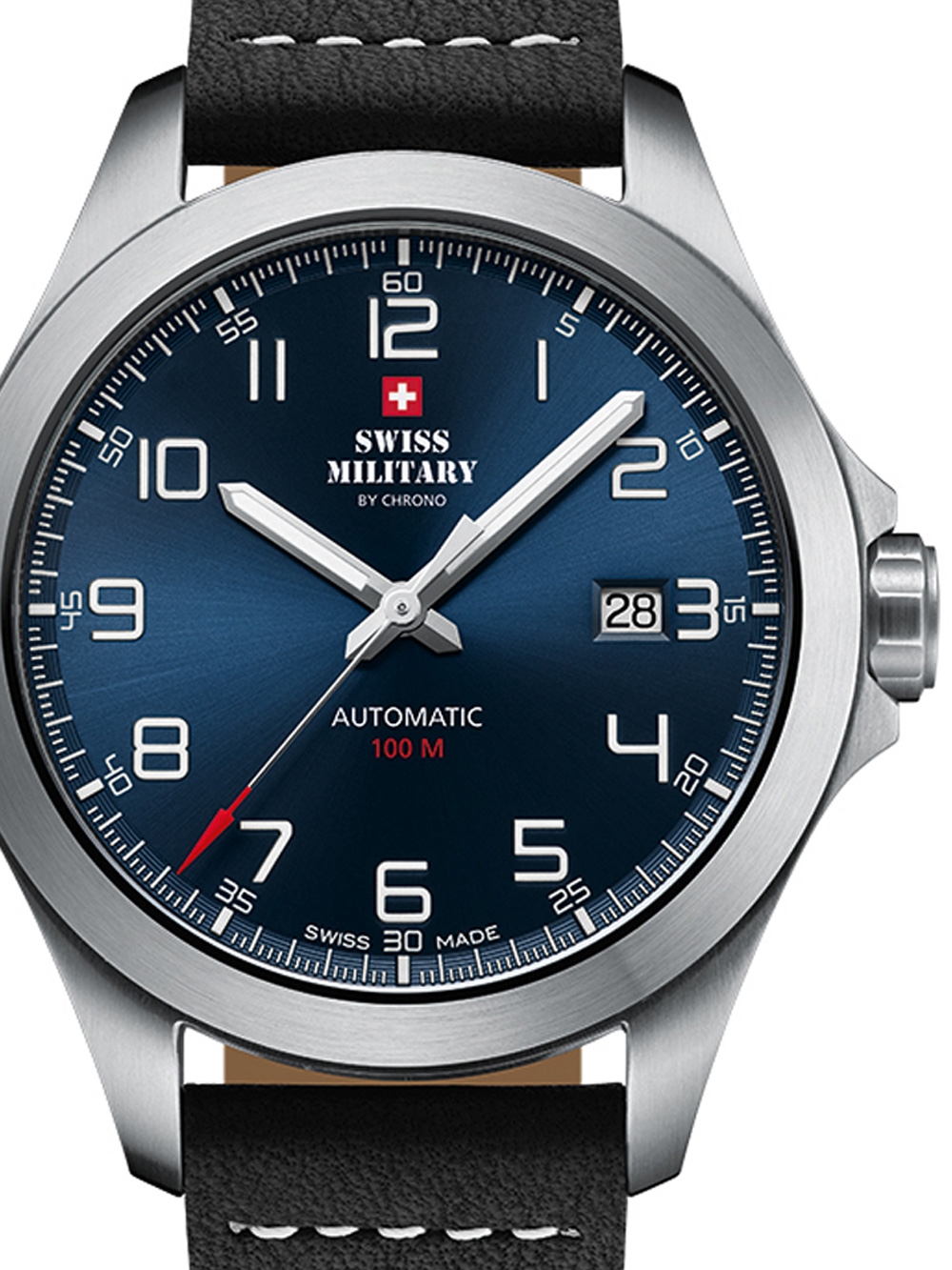 Swiss Military SMA34077.02 Automatik 42mm 10ATM