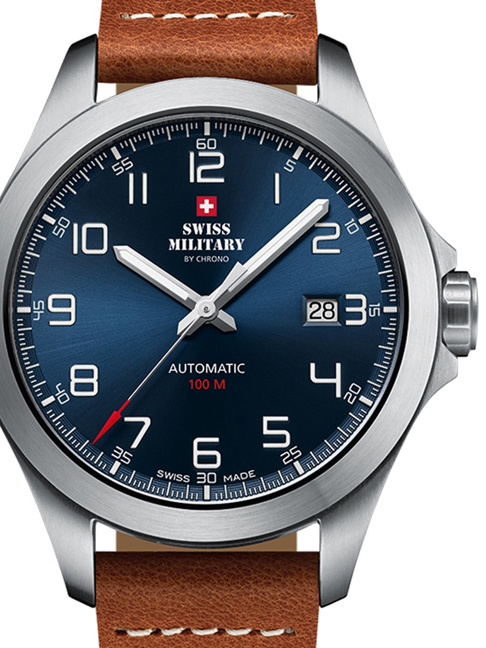 Swiss Military SMA34077.03 Automatik 42mm 10ATM