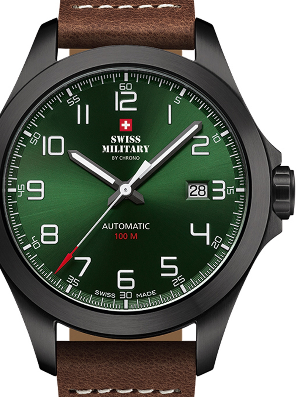 Swiss Military SMA34077.06 Automatik 42mm 10ATM