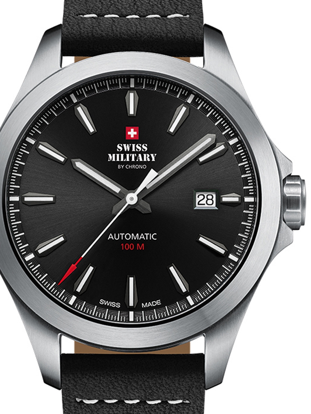 Swiss Military SMA34077.07 Automatik 42mm 10ATM