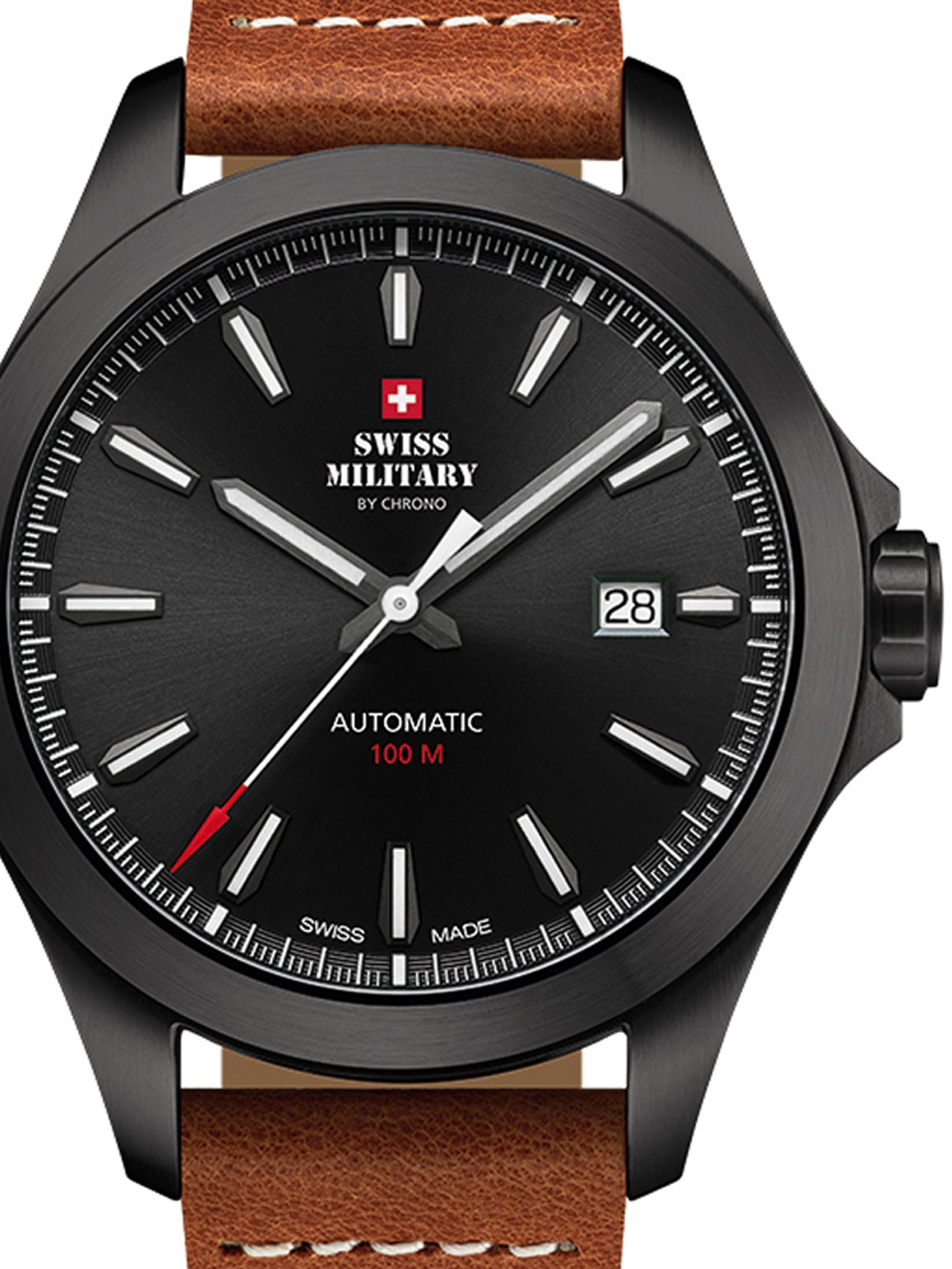 Swiss Military SMA34077.11 Automatik 42mm 10ATM