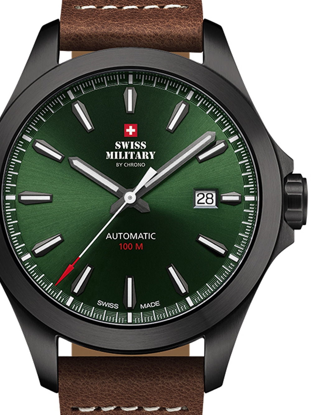 Swiss Military SMA34077.12 Automatik 42mm 10ATM