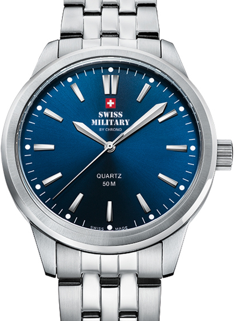 Swiss Military SMP36010.09 Damen 33mm 5ATM